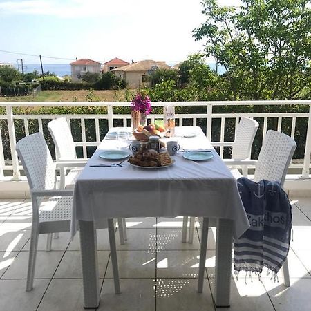 Retreat Apartments In Drosia - 2 Bedrooms Apartment Makris Gialos  Eksteriør billede