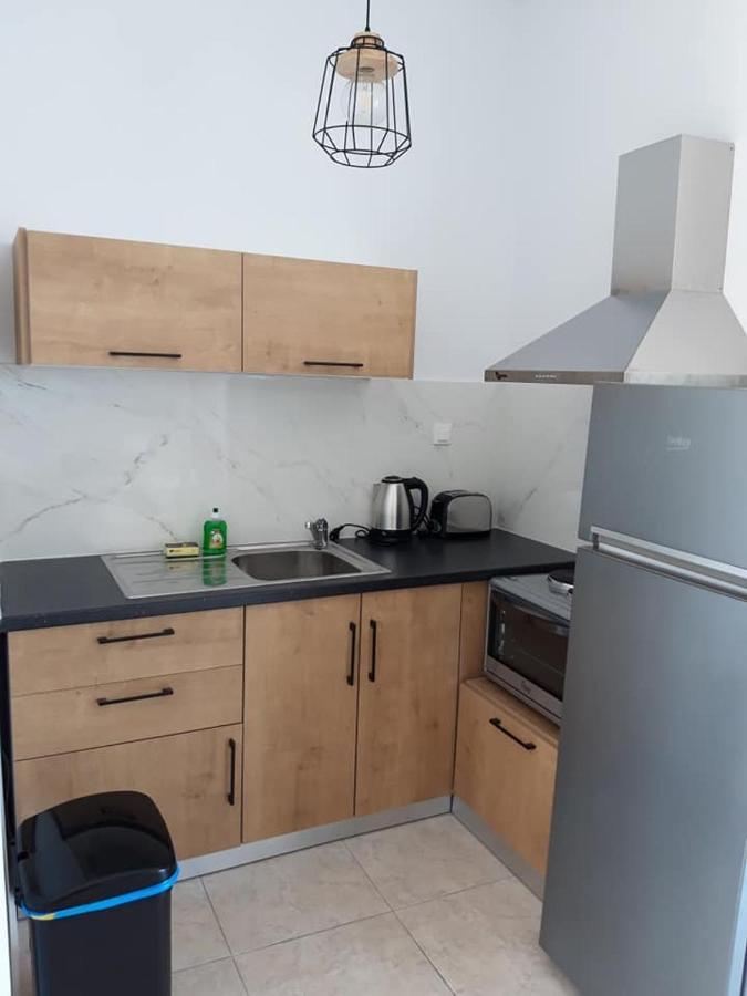 Retreat Apartments In Drosia - 2 Bedrooms Apartment Makris Gialos  Eksteriør billede