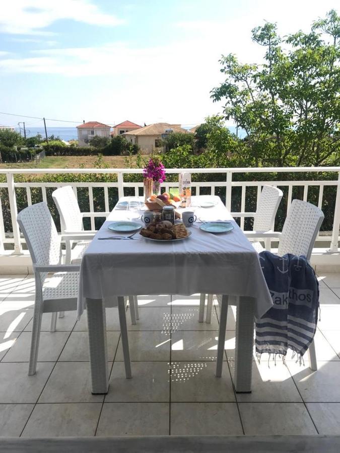 Retreat Apartments In Drosia - 2 Bedrooms Apartment Makris Gialos  Eksteriør billede